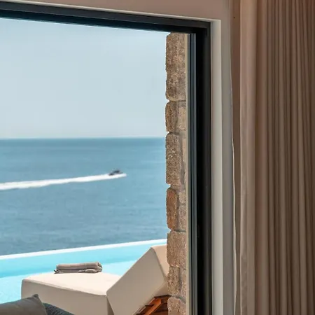 Splendid Mykonos Waterfront * 普拉迪斯亚罗斯