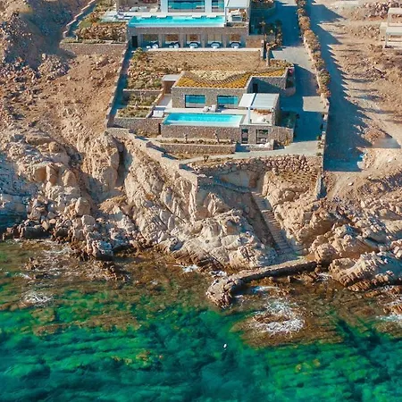 Splendid Mykonos Waterfront *