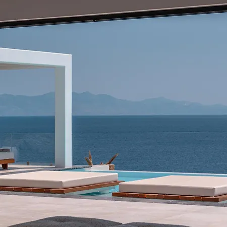 Villa Splendid Mykonos Waterfront Platys Gialos (Mykonos)