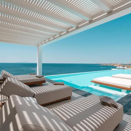 Villa Splendid Mykonos Waterfront Platys Gialos (Mykonos)