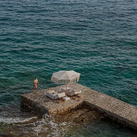 Splendid Mykonos Waterfront Villa Platys Gialos (Mykonos)