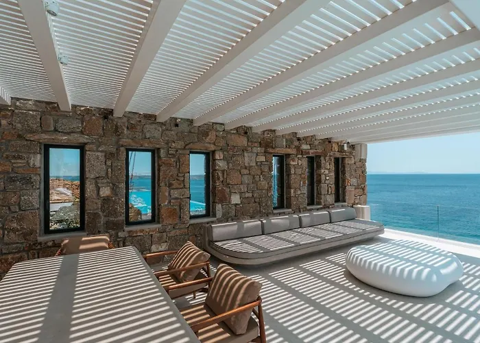 Splendid Mykonos Waterfront Platis Gialos