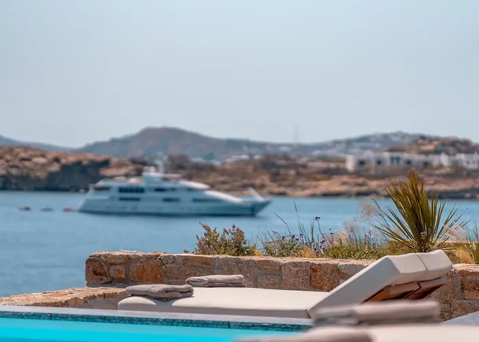 Splendid Mykonos Waterfront *