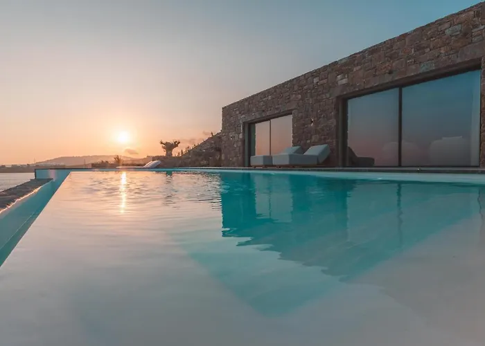 Splendid Mykonos Waterfront * Platis Gialos