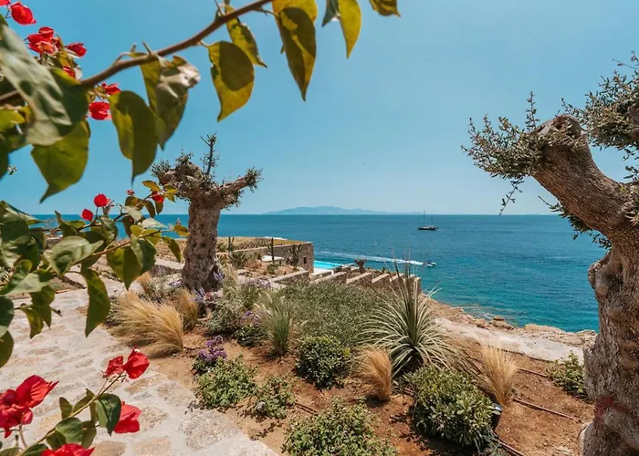 Splendid Mykonos Waterfront * Platis Gialos