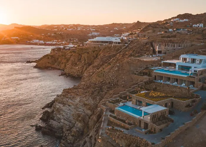 Splendid Mykonos Waterfront Platis Gialos