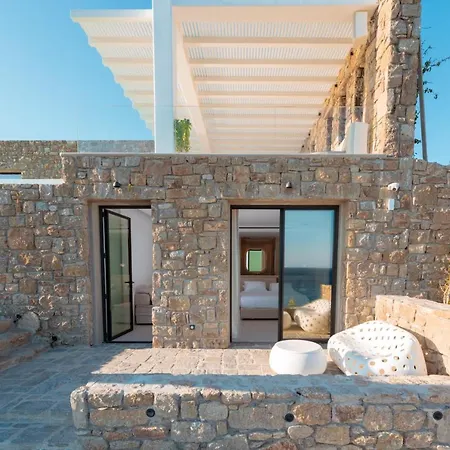 Splendid Mykonos Waterfront 빌라 *