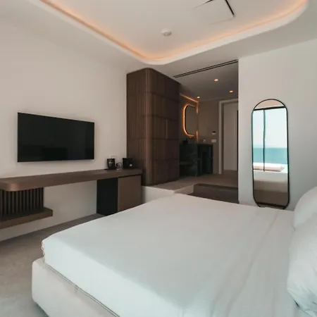 Splendid Mykonos Waterfront 빌라 *