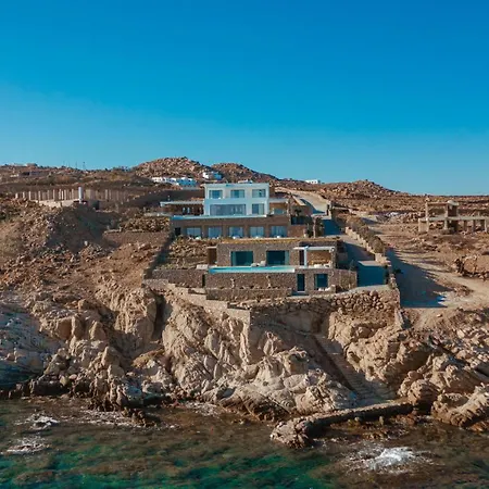 Willa Splendid Mykonos Waterfront *