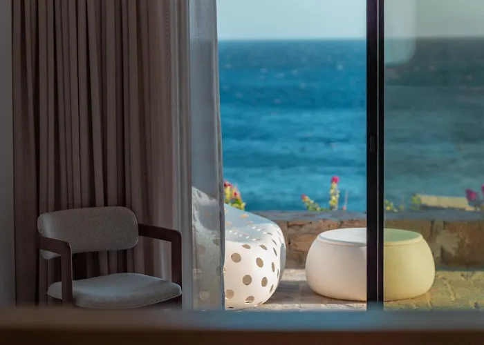 Splendid Mykonos Waterfront Willa