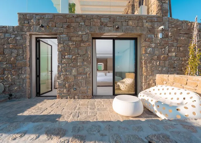 Splendid Mykonos Waterfront * Platys Gialos (Mykonos)