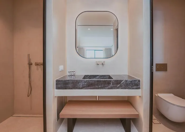 Willa Splendid Mykonos Waterfront *