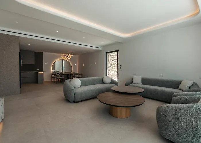 Splendid Mykonos Waterfront Willa