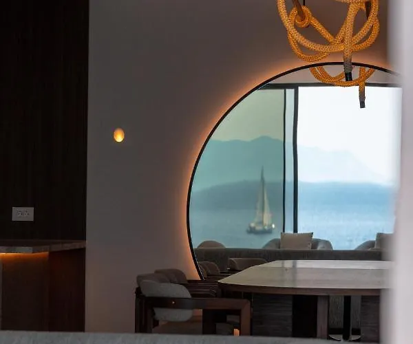 Splendid Mykonos Waterfront Willa *