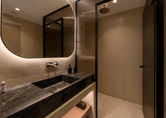 Splendid Mykonos Waterfront Willa