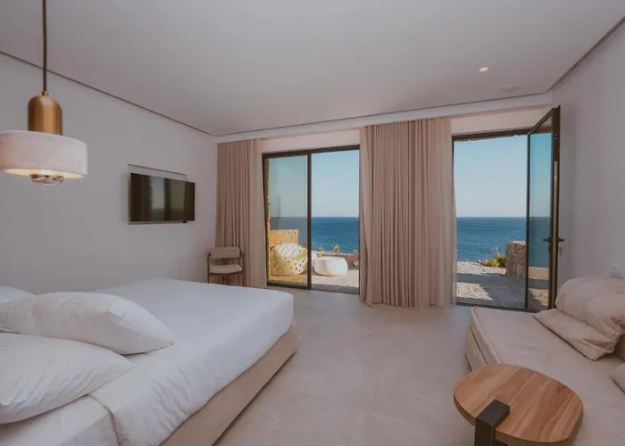 Splendid Mykonos Waterfront Willa Platys Gialos (Mykonos)