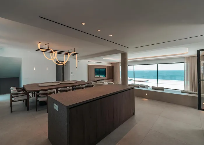 Splendid Mykonos Waterfront Willa Platys Gialos (Mykonos)