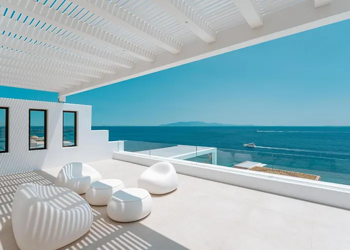 Willa Splendid Mykonos Waterfront