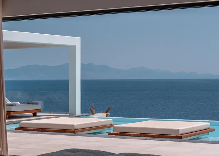 Willa Splendid Mykonos Waterfront Platys Gialos (Mykonos)