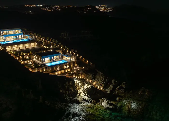 Splendid Mykonos Waterfront Vila