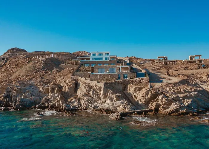 Splendid Mykonos Waterfront Platys Gialos (Mykonos)