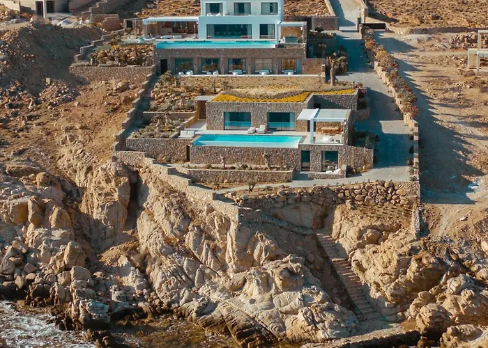 Splendid Mykonos Waterfront