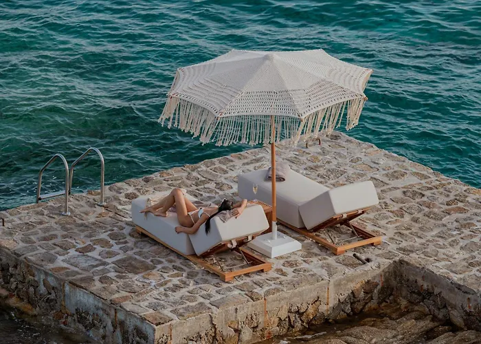 Willa Splendid Mykonos Waterfront