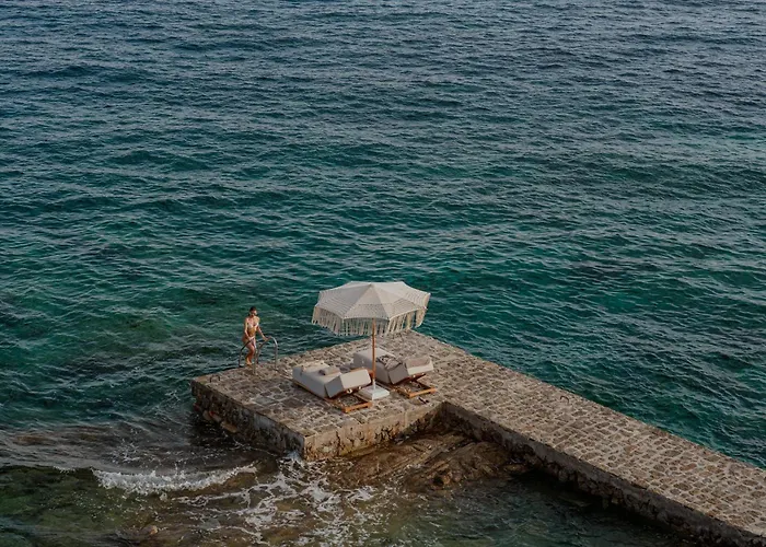 Splendid Mykonos Waterfront Willa Platys Gialos (Mykonos)