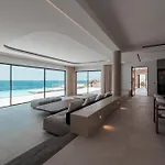 וילה Splendid Mykonos Waterfront פלאטיס יאלוס