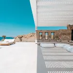 וילה Splendid Mykonos Waterfront