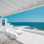 וילה Splendid Mykonos Waterfront