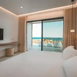 וילה Splendid Mykonos Waterfront *