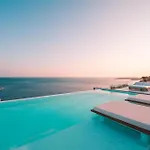 וילה Splendid Mykonos Waterfront