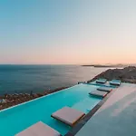 Splendid Mykonos Waterfront וילה פלאטיס יאלוס