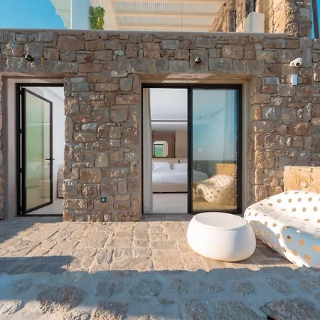 Splendid Mykonos Waterfront * Πλατύς Γιαλός