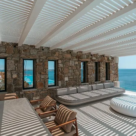 Splendid Mykonos Waterfront Πλατύς Γιαλός