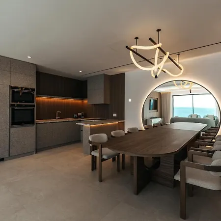 Splendid Mykonos Waterfront Villa Mykonos Town