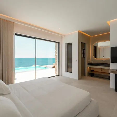 Βίλα Splendid Mykonos Waterfront Πλατύς Γιαλός