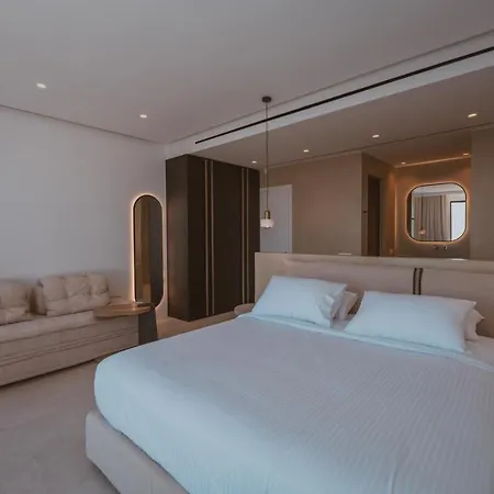 Splendid Mykonos Waterfront Πλατύς Γιαλός