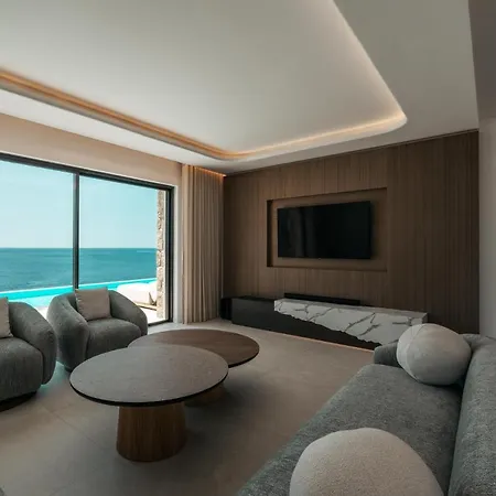 Βίλα Splendid Mykonos Waterfront *