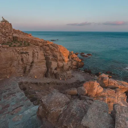 Splendid Mykonos Waterfront Villa Platys Gialos (Mykonos)