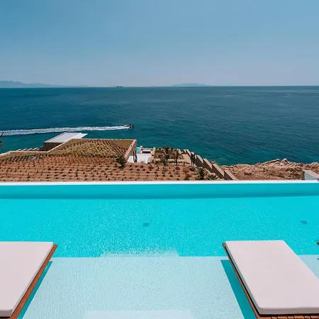 Splendid Mykonos Waterfront Villa *