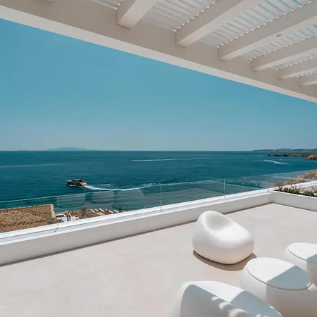 Villa Splendid Mykonos Waterfront