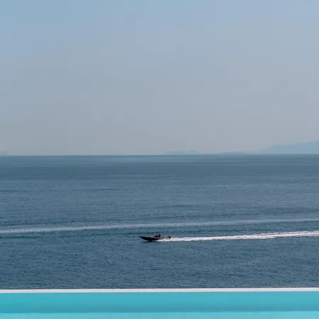 Splendid Mykonos Waterfront Βίλα Πλατύς Γιαλός