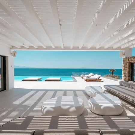 Splendid Mykonos Waterfront Πλατύς Γιαλός