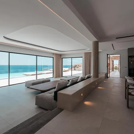 Βίλα Splendid Mykonos Waterfront Πλατύς Γιαλός