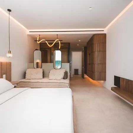 Βίλα Splendid Mykonos Waterfront Πλατύς Γιαλός