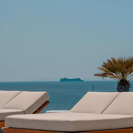 Splendid Mykonos Waterfront Πλατύς Γιαλός