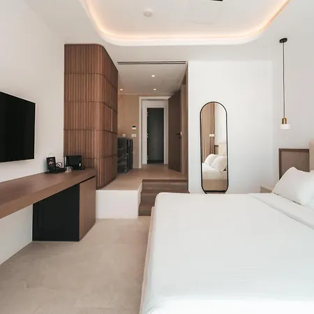 Splendid Mykonos Waterfront Βίλα