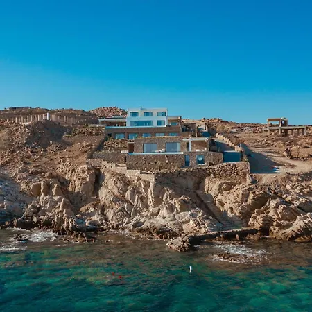 Splendid Mykonos Waterfront Πλατύς Γιαλός